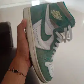 AJ 1 High OG Turbo Green (43)