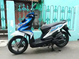 Honda beat 2017 CBS ISS super mulus orsinil