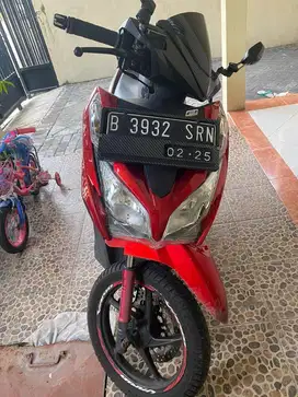 Di jual cepat vario 125 2015