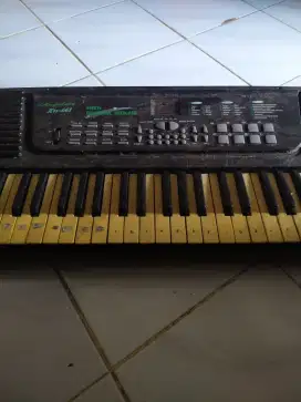 Keyboard listrik / batrei