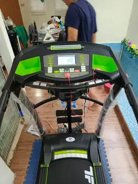 Ready treadmill terlaris di banjarmasin