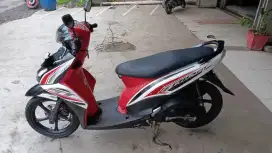 Yamaha Mio GT .