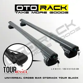 Cross Bar TOUR BLACK OTORACK