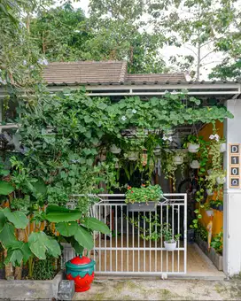 RUMAH ESTETIK ARUMBA UTAMA RESIDENCE TERAWAT