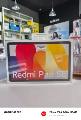 Xiaomi redmi pad SE 4/128 Atlantis Dahsyat