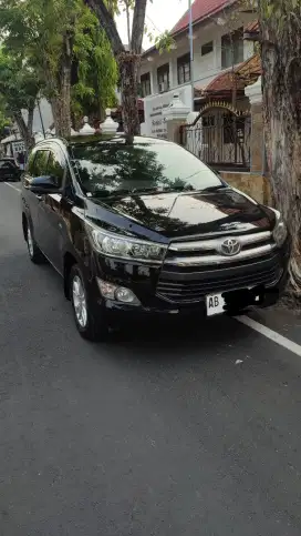 kijang innova 2019 bensin metic