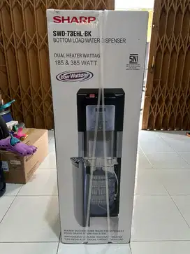 Dispenser sharp tangki bawah