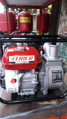 Alkon pompa air pompa sedot banjir/irigasi