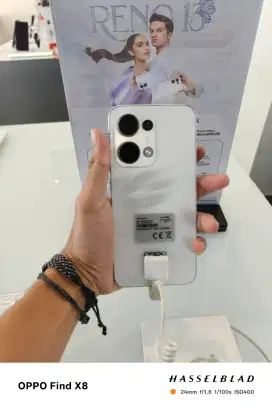 Kredit Oppo Reno13 Series Bunga 0%
