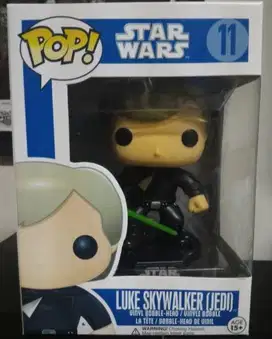 Funko Pop Star wars - Luke Skywalker Jedi knight