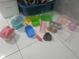 Borongan Aksesoris Perlengkapan Hewan Peliharaan