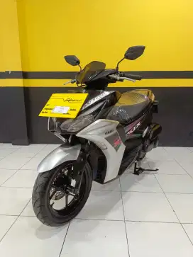 Yamaha aerox 155 vva