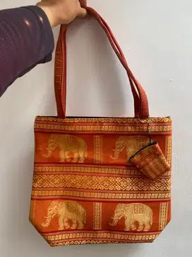 Tas jinjing Thailand