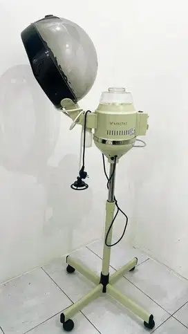 Hair Steamer Ozon / Steam rambut salon