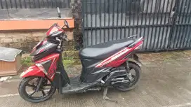Jual mio soul Gt 125