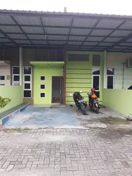 Dijual Cepat Rumah di Lokasi Strategis Marelan, Nego Tipis