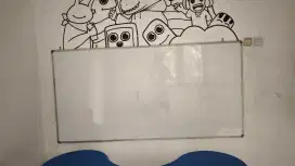 Whiteboard magnetic
