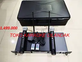 microphone wireless 2mic