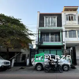 Dijual Ruko 3 Lantai Jl. Abdullah Daeng Sirua, Abdesir