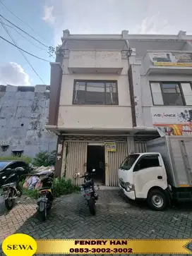 RUKO KOMPLEK KLAMPIS COCOK KANTOR GUDANG PARKIR LUAS