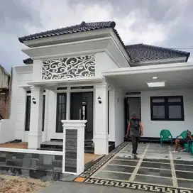 Rumah Mewah kekinian di Sukarame