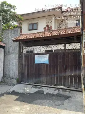 rumah cocok untuk investasi di Pondok Gede