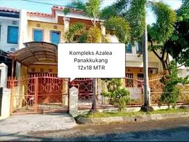 Rumah Elit Panakkukang Azalea dekat Crysant Bukit villa