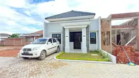 JUAL RUMAH SIAP HUNI DI TJ SENENG JLN M.YUNUS