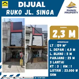 RUKO JLN.SINGA