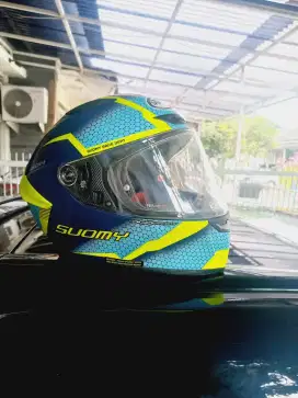 Helm suomy track 1