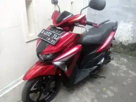 Yamaha.  Mio. Soul. GT. 125