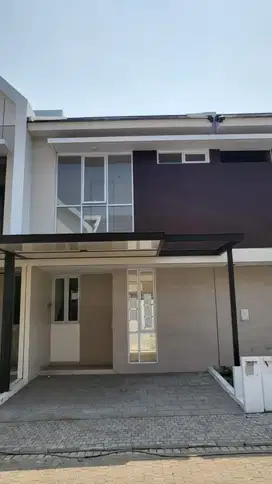 Disewakan rumah  baru 2 lantai 3kt di Duo Talaga Bestari Balaraja