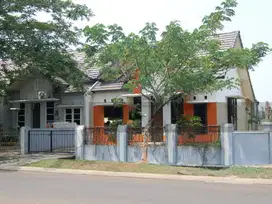 Rumah Minimalis bebas banjir di Perumahan Grand Bukit Dago KPR J-20204