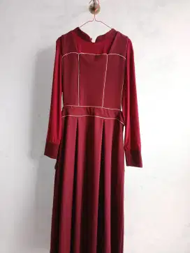 Abaya wanita keren