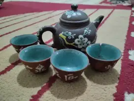 TEA SET GERABAH