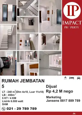 RUMAH JEMBATAN 5