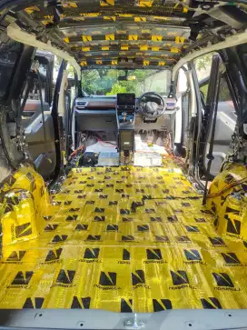 Jual Peredam Mobil harga terjangkau merk NoiseKill