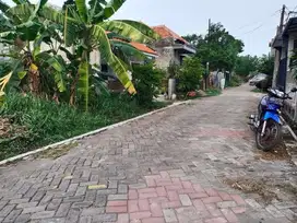 Tanah Murah sudah Urukan&Pondasi siap Bangun Bumi Wonorejo Asri, SBY