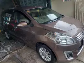 Suzuki Ertiga GX 2013 Manual