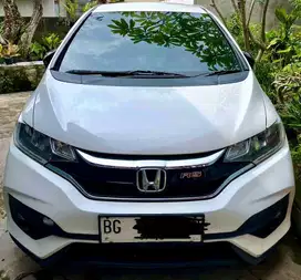 Honda Jazz RS Putih 2018