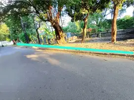 Tanah Strategis Tepi Jalan Raya Komersil Kota Solo