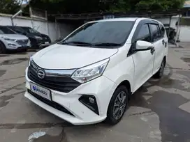 DP MURAH - Daihatsu Sigra 1.2 New R Deluxe Bensin-AT 2019