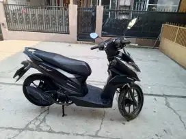 Di jual Honda beat pemakaian pribadi masih aman no minus