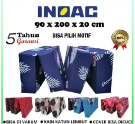KASUR INOAC ukuran 90x200x20cm