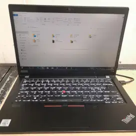 Lenovo Thinkpad T14s Core i5 Gen 10 RAM 16GB SSD 512GB Laptop Mulus