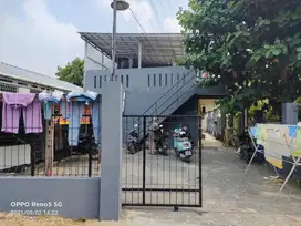 Dijual Kontrakan 2 Lantai di Tegalmunjul Kota Purwakarta