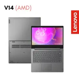 LAPTOP LENOVO V14-ADA AMD 3020E RAM DDR4 4GB 256GB SSD 14HD AMDRADEON