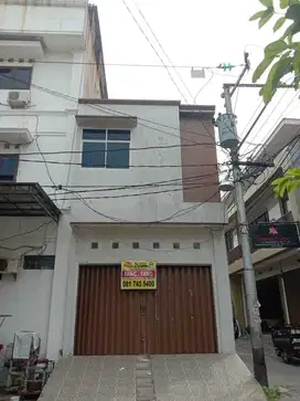 Dijual Ruko Tengah Kota Jl. Kali Kuping Kranggan Semarang