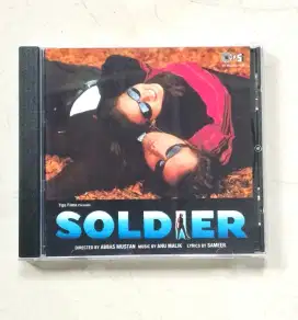 CD India SOLDIER (Bobby Deol & Preaty Zinta)