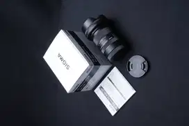 SIGMA 18-50MM F2.8 DC DN MULUS FULLSET for Sony e-mount